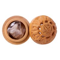 Crystal Essence Solid Perfume - Sandalwood